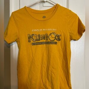 Cirque de Soleil adult size large